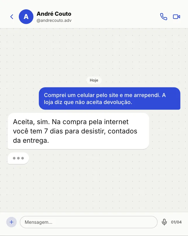 Capa no estilo Conversa