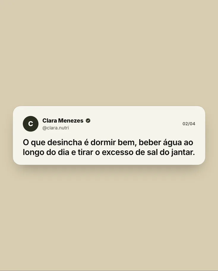Slide de dentro no estilo Opinião